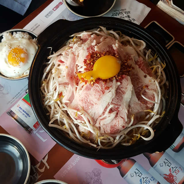 [지금 보고싶다 천호점] 20000원 상당 메뉴이용권 리뷰 사진