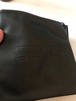 SEVIZ Bluetooth Headphones 10 3color — 5점을 준 리뷰어가 2020년 9월 올린 사용 사진