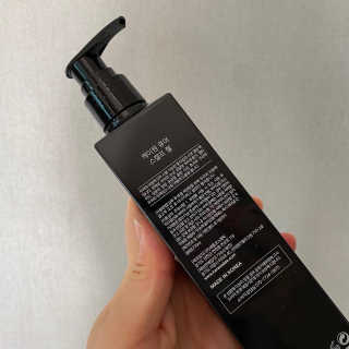 [두피헤어 트리트먼트] 케이원큐어 스켈프 젤 270ml — 3점을 준 리뷰어가 2020년 9월 올린 사용 사진