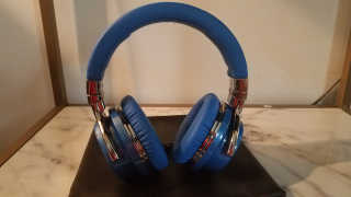 SEVIZ Bluetooth Headphones 10 3color — 5점을 준 리뷰어가 2020년 9월 올린 사용 사진