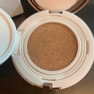 디어벨르 크림쿠션 DEAR BELLE CREAM COUSION — 4점을 준 리뷰어가 2020년 9월 올린 사용 사진