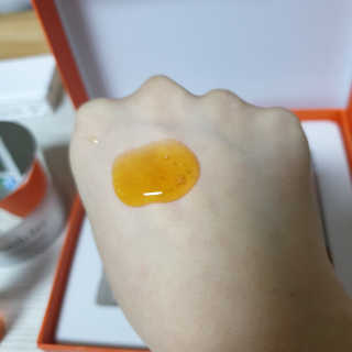 메디페르 [ 1+1 ] 루테인앰플세트 1개 + 루테인크림 50ml 1개 — 5점을 준 리뷰어가 2020년 11월 올린 사용 사진