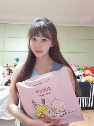 [코코랩] 코코랩 한끼 4 종 중 1종 랜덤 발송 — 4.5점을 준 리뷰어가 2020년 4월 올린 사용 사진