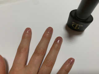 TG떼젤 바르는 셀프젤네일 7ml 20 SS시즌 5컬러 — 5점을 준 리뷰어가 2020년 5월 올린 사용 사진