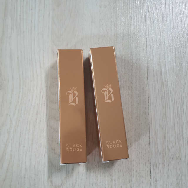 [블랙루즈] 에어 핏 벨벳틴트7 택1+랜덤1 리뷰 사진