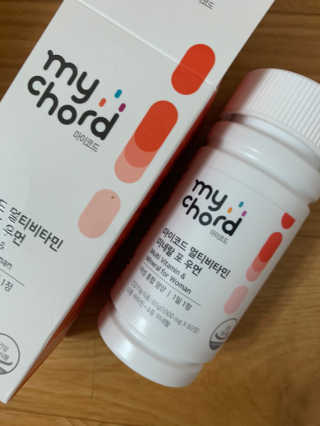 JW중외제약 마이코드 멀티비타민미네랄 포 우먼 — 4.5점을 준 리뷰어가 2020년 9월 올린 사용 사진