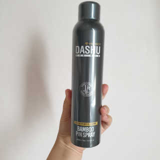 다슈코리아 다슈 포 맨 프리미엄 밤부 핀 스프레이 300ml — 5점을 준 리뷰어가 2020년 7월 올린 사용 사진