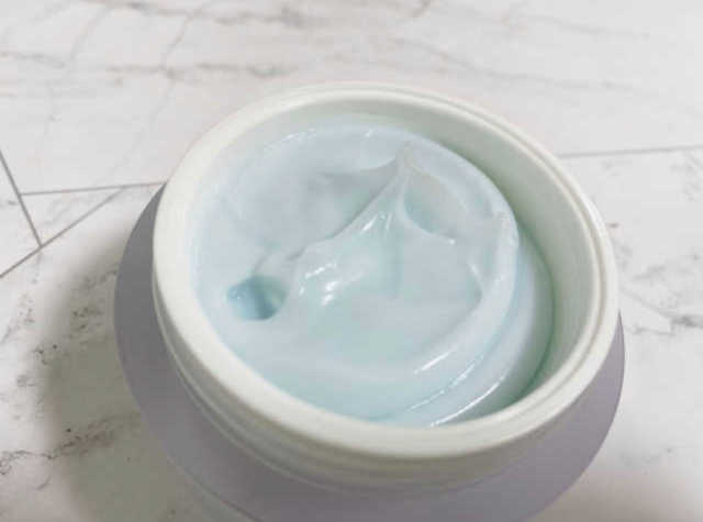 헤이톡 블루 아줄렌 리치크림 리뷰 사진
