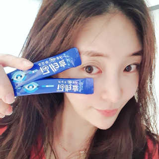 서울약사신협_내몸애눈건강루테인_2g x 50포 — 5점을 준 리뷰어가 2020년 8월 올린 사용 사진