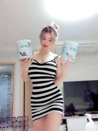 셀렉스스포츠 셀렉스 스포츠 웨이 프로틴 파우더 2종 택 1[원통형] — 5점을 준 리뷰어가 2020년 7월 올린 사용 사진
