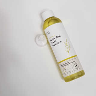 달리프 클로렐라 베러 루트 워터트리트먼트 200ml — 5점을 준 리뷰어가 2020년 10월 올린 사용 사진