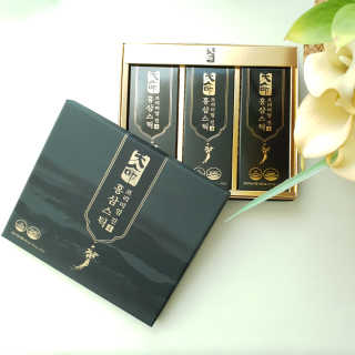 헬스업_천명진프리미엄홍삼스틱_10ml x 30포 — 5점을 준 리뷰어가 2020년 12월 올린 사용 사진