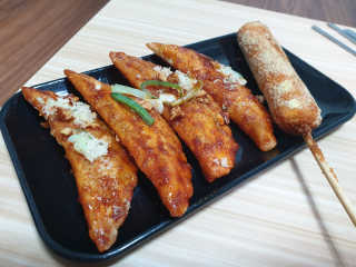죠스떡볶이 [죠스푸드] 짜빠떡볶이+떡또그+범벅만두 신메뉴 3종 — 5점을 준 리뷰어가 2020년 4월 올린 사용 사진