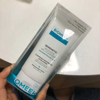 바이오믹 BIOMEEK SENSIMETIC MILD ACID CLEANSER — 5점을 준 리뷰어가 2020년 6월 올린 사용 사진