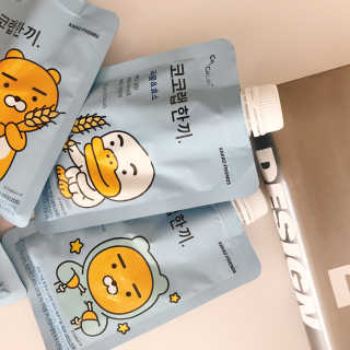 [코코랩] 코코랩 한끼 4 종 중 1종 랜덤 발송 — 3점을 준 리뷰어가 2020년 4월 올린 사용 사진