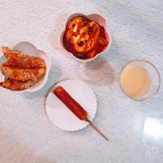 죠스떡볶이 [죠스푸드] 짜빠떡볶이+떡또그+범벅만두 신메뉴 3종 — 5점을 준 리뷰어가 2020년 4월 올린 사용 사진