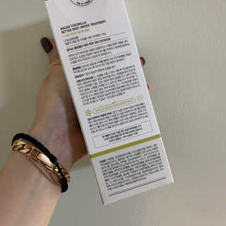 달리프 클로렐라 베러 루트 워터트리트먼트 200ml — 5점을 준 리뷰어가 2020년 10월 올린 사용 사진