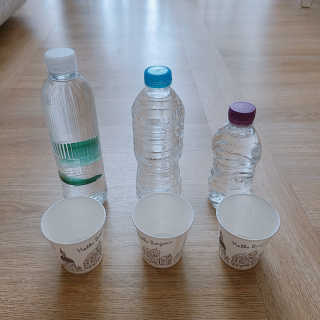 닥터유 제주용암수 닥터유 용암수 — 5점을 준 리뷰어가 2020년 9월 올린 사용 사진