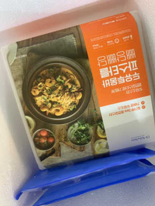닥터키친 두유투움바파스타를 빼당빼당 — 1점을 준 리뷰어가 2020년 4월 올린 사용 사진