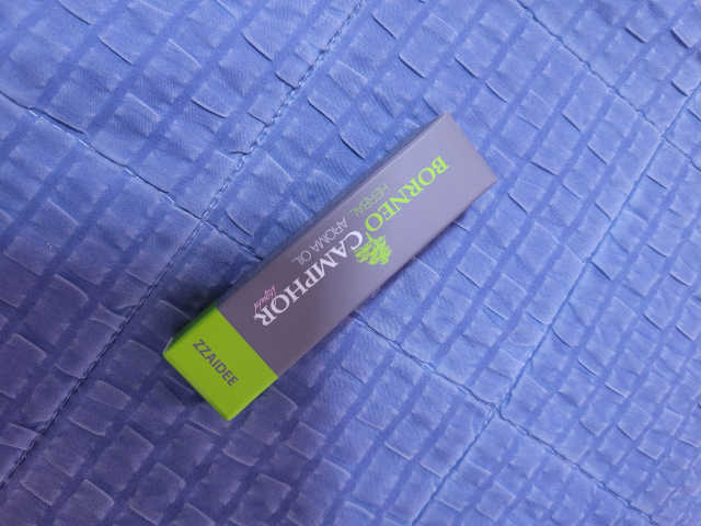 짜이디 야몽_허브로만든 힐링 아로마오일 리뷰 사진