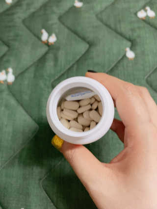 비타맘 컷앤블럭 식욕억제제 탄수화물차단제 칼로리컷팅제 HCA — 4점을 준 리뷰어가 2020년 7월 올린 사용 사진
