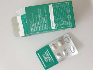 조은약초 국산 당당한 여주큐어 550mg x 30정 x 1박스 — 5점을 준 리뷰어가 2020년 8월 올린 사용 사진