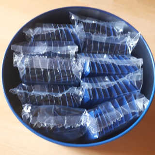 서울약사신협_프로바이오생유산균_2.5G x 100포 — 5점을 준 리뷰어가 2020년 4월 올린 사용 사진