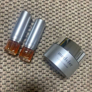 메디페르 [ 2+1 ] 루테인앰플 10ml 2개 + 루테인크림 50ml 1개 — 5점을 준 리뷰어가 2020년 8월 올린 사용 사진