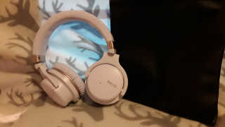 SEVIZ Bluetooth Headphones 10 3color — 5점을 준 리뷰어가 2020년 8월 올린 사용 사진
