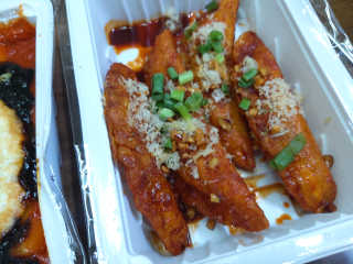 죠스떡볶이 [죠스푸드] 짜빠떡볶이+떡또그+범벅만두 신메뉴 3종 — 5점을 준 리뷰어가 2020년 4월 올린 사용 사진