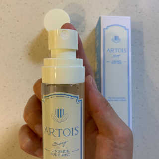 아르투아 ARTOIS 여름 향기스타일링, 비누향 아르투아 송크림 바디미스트 — 5점을 준 리뷰어가 2020년 6월 올린 사용 사진