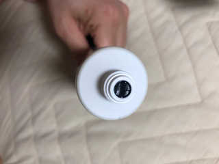 the naked object 디블랙팩치약 디블랙칫솔 세트 — 4.5점을 준 리뷰어가 2020년 4월 올린 사용 사진