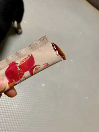 365더건강 에버뷰티 석류콜라겐 젤리 — 5점을 준 리뷰어가 2020년 7월 올린 사용 사진