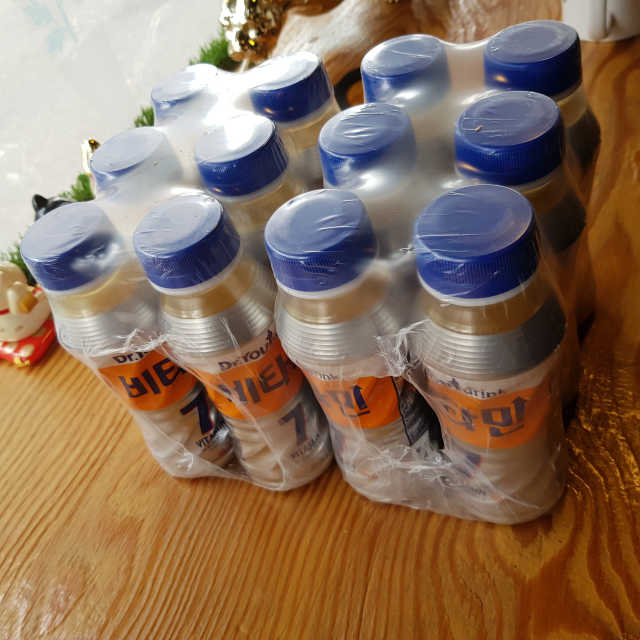 닥터유드링크비타민 리뷰 사진