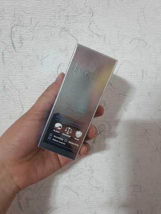 페네그린 보타닉 페이셜오일 2종 — 5점을 준 리뷰어가 2020년 5월 올린 사용 사진
