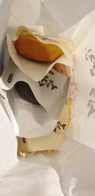 삼송빵집현대아울렛동대문점 [삼송빵집 현대아울렛동대문점] 삼송빵집특별세트 — 5점을 준 리뷰어가 2020년 6월 올린 사용 사진