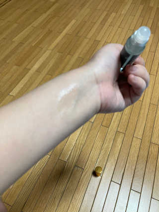 짜이디 야몽_허브로만든 힐링 아로마오일 — 4점을 준 리뷰어가 2020년 10월 올린 사용 사진