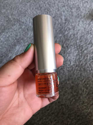 메디페르 루테인앰플 10ml 4개 — 4점을 준 리뷰어가 2020년 4월 올린 사용 사진