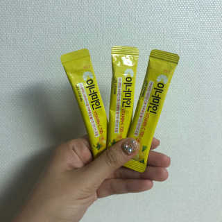 이너미인 VITAMIN-C 700 — 5점을 준 리뷰어가 2020년 8월 올린 사용 사진