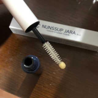 닥터존스킨 눈썹자라 — 5점을 준 리뷰어가 2020년 8월 올린 사용 사진
