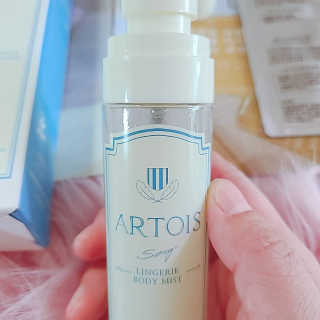 아르투아 ARTOIS 여름 향기스타일링, 비누향 아르투아 송크림 바디미스트 — 5점을 준 리뷰어가 2020년 7월 올린 사용 사진