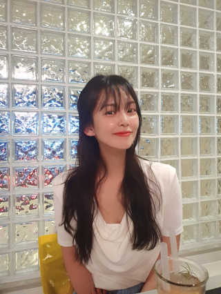 디어벨르 크림쿠션 DEAR BELLE CREAM COUSION — 5점을 준 리뷰어가 2020년 8월 올린 사용 사진
