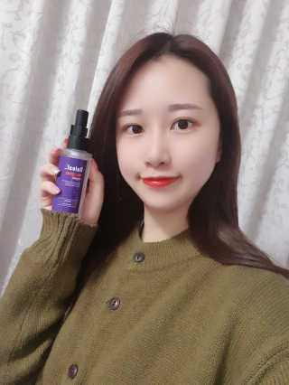 달리프 글램 트루 에센스 오리지널 100ml — 5점을 준 리뷰어가 2020년 4월 올린 사용 사진