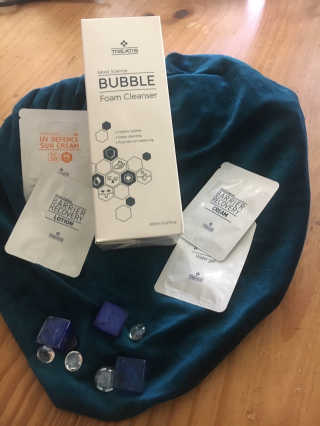 트리티스 [TREATIS] Bubble Foam Cleanser 200ml — 5점을 준 리뷰어가 2020년 9월 올린 사용 사진