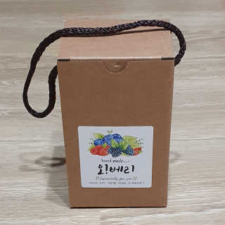 경기도사회적경제조직 [경기사회적경제조직 특별전] 마카레 오베리청 500g 1개 — 5점을 준 리뷰어가 2020년 11월 올린 사용 사진