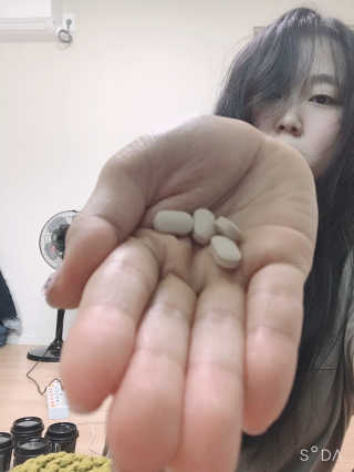 비타맘 컷앤블럭 식욕억제제 탄수화물차단제 칼로리컷팅제 HCA — 4점을 준 리뷰어가 2020년 6월 올린 사용 사진
