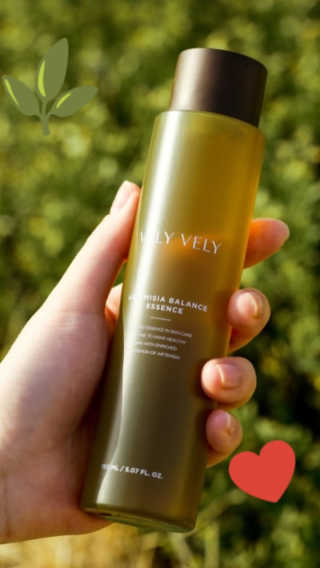 VELY VELY Artemisia Balance Essence — 4점을 준 리뷰어가 2020년 7월 올린 사용 사진