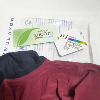 이노레이어 무봉제드로즈 — 5점을 준 리뷰어가 2020년 12월 올린 사용 사진
