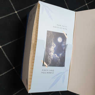 휴고링 매일 새 베개에서 주무세요 - 잘때한장 매일매일 15매입 — 4점을 준 리뷰어가 2020년 10월 올린 사용 사진