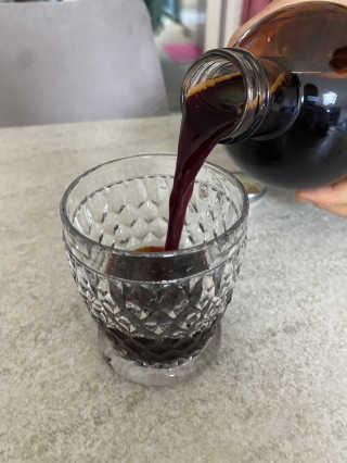 조지아스내추럴 조지아스 내추럴 비트루트주스 1,000ml NFC — 5점을 준 리뷰어가 2020년 4월 올린 사용 사진